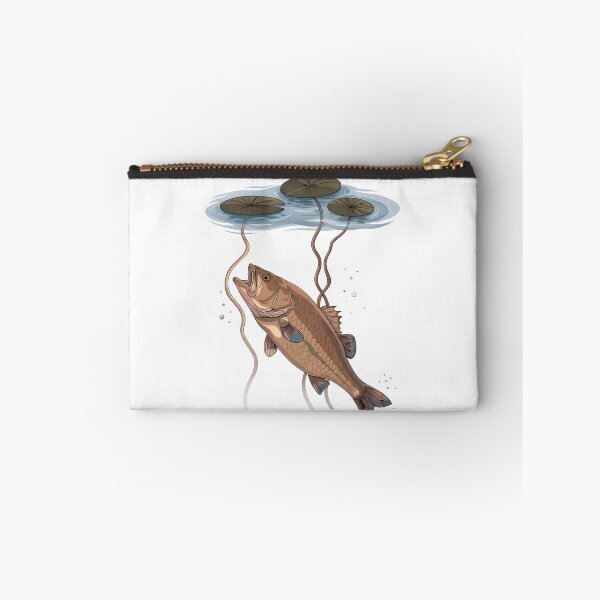 Item preview, Bass and Lilly Pads designed and sold by VelvetRoom.