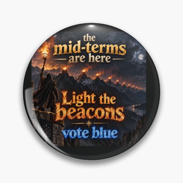 Item preview, Light the beacons designed and sold by Deltagroove.