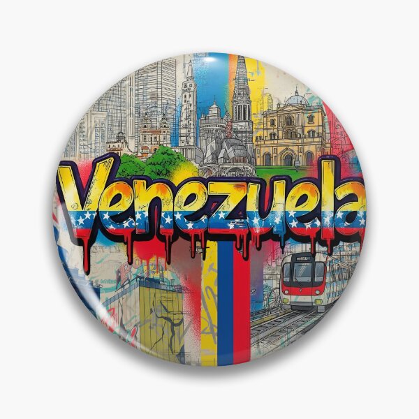 Item preview, Urban Venezuela: Caracas, Tricolor Graffiti and Pop Culture designed and sold by keythxctrs.