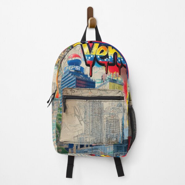 Item preview, Urban Venezuela: Caracas, Tricolor Graffiti and Pop Culture designed and sold by keythxctrs.