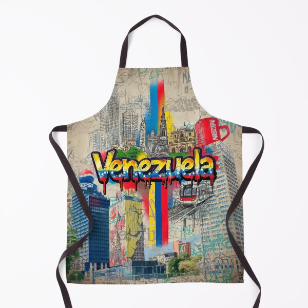 Item preview, Urban Venezuela: Caracas, Tricolor Graffiti and Pop Culture designed and sold by keythxctrs.