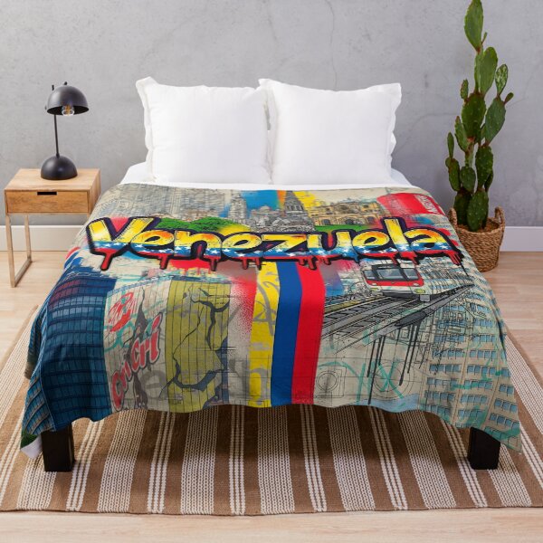 Item preview, Urban Venezuela: Caracas, Tricolor Graffiti and Pop Culture designed and sold by keythxctrs.