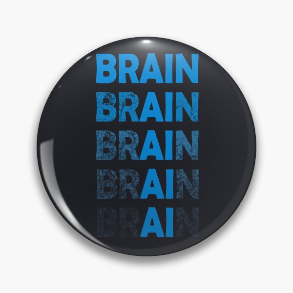 Item preview, STOP AI - Vanishing Brain designed and sold by Frank J. Art.