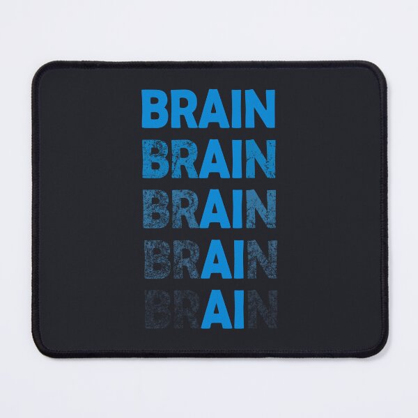 Item preview, STOP AI - Vanishing Brain designed and sold by Frank J. Art.