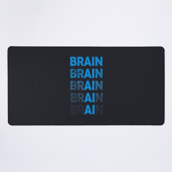 Item preview, STOP AI - Vanishing Brain designed and sold by Frank J. Art.