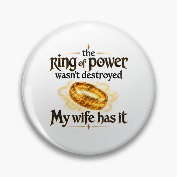 Item preview, The Ring of Power designed and sold by Deltagroove.