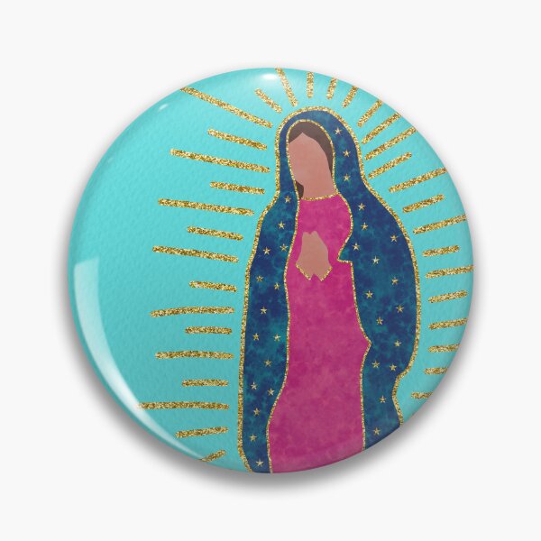 Item preview, Our lady of Guadalupe designed and sold by Ana Gorozpe.