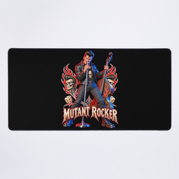 Item preview, Psychobilly Mutant designed and sold by MarkColeImaging.