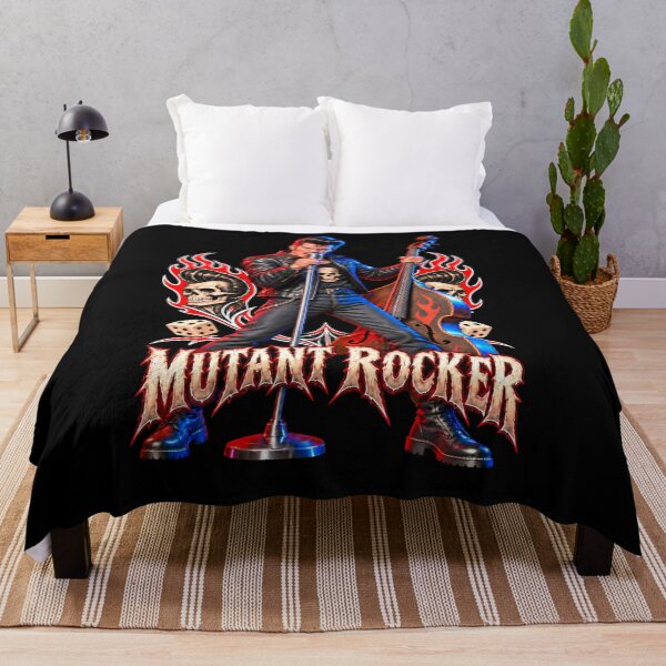 Item preview, Psychobilly Mutant designed and sold by MarkColeImaging.