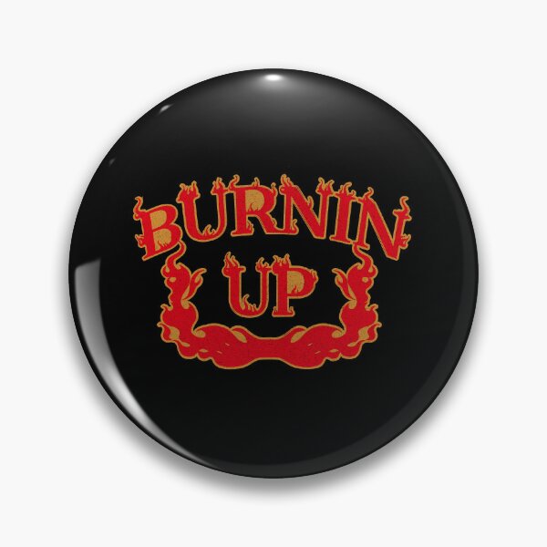 Item preview, Burnin Up Vintage Flames designed and sold by delllsdesigns.