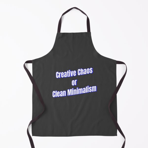 Item preview, Creative Chaos or Clean Minimalism designed and sold by Ifcitiesdesign.