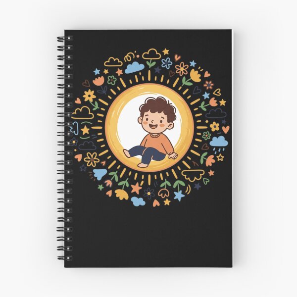 Item preview, You Are My Sunshine Cute Toddler Boy Folk Art Nursery Sunburst designed and sold by mood-draftsman.