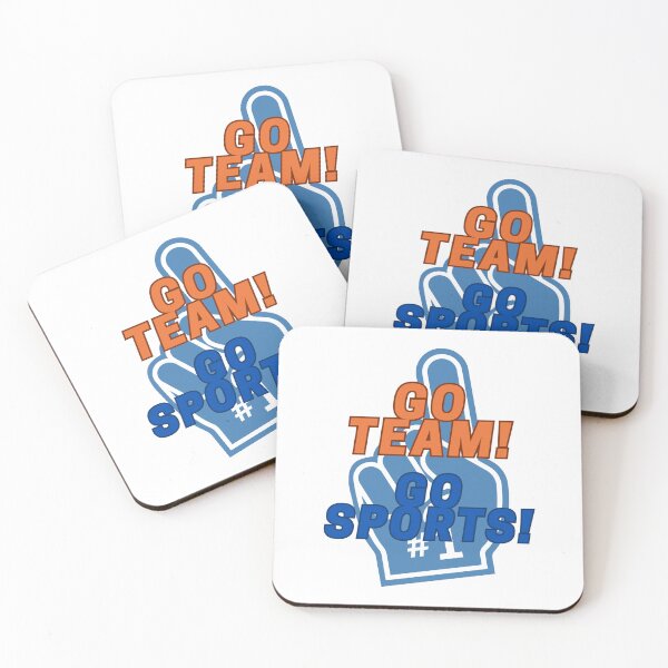 Item preview, Go Team! Go Sports! designed and sold by Wholesome Chaos.
