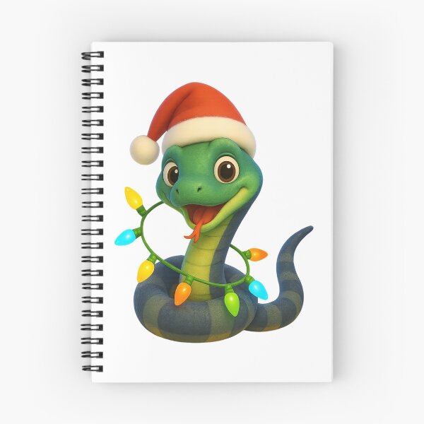 Item preview, Sea Snake Christmas Lights designed and sold by Sillytoe.