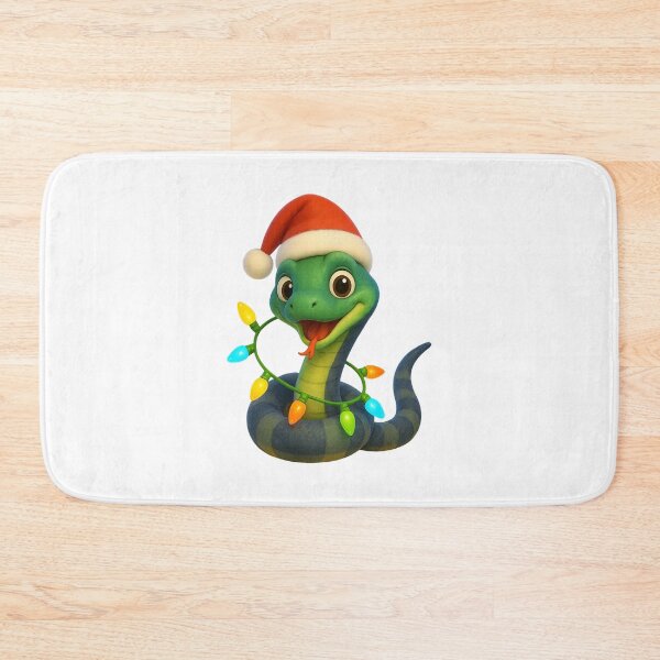 Item preview, Sea Snake Christmas Lights designed and sold by Sillytoe.