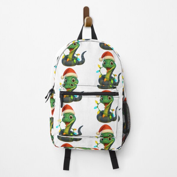 Item preview, Sea Snake Christmas Lights designed and sold by Sillytoe.