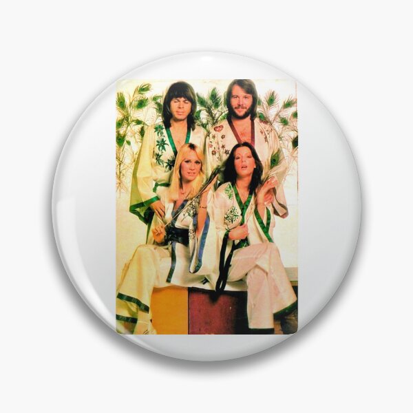 Item preview, ABBA Pop group designed and sold by drjovva.