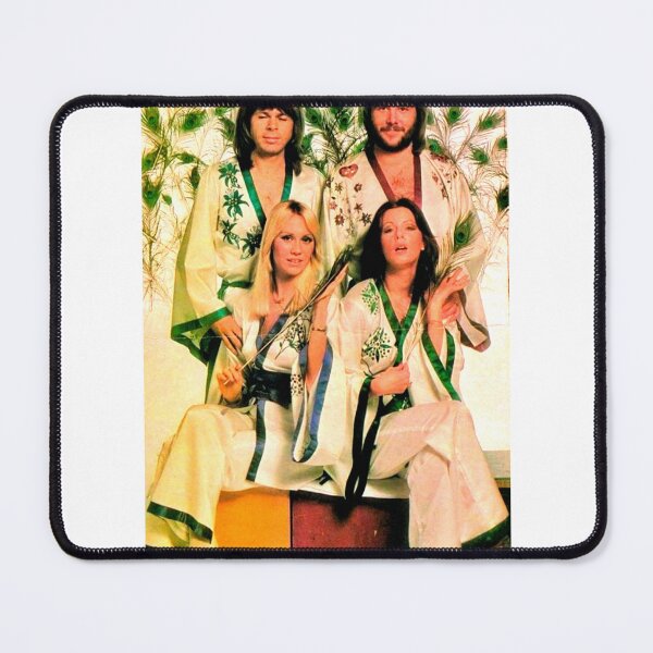 Item preview, ABBA Pop group designed and sold by drjovva.