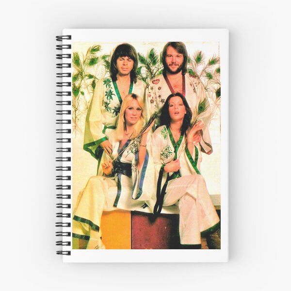 Item preview, ABBA Pop group  designed and sold by drjovva.