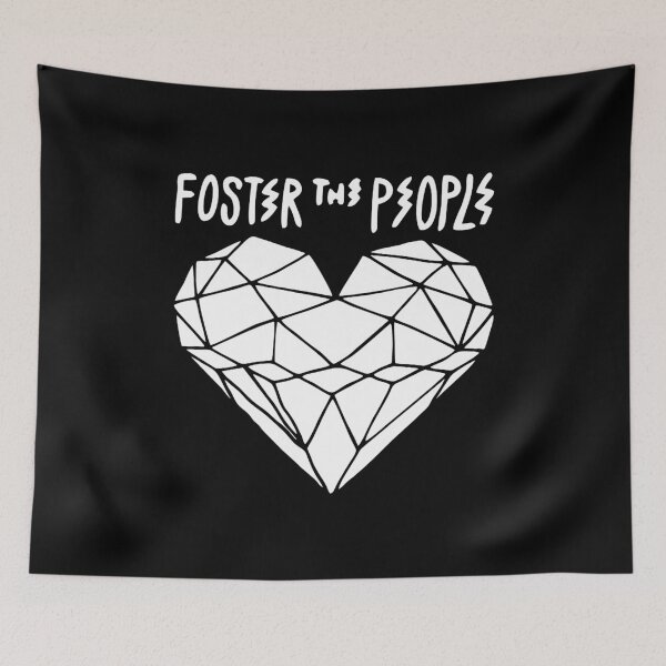 Item preview, Foster the People designed and sold by nelsonjessica14.