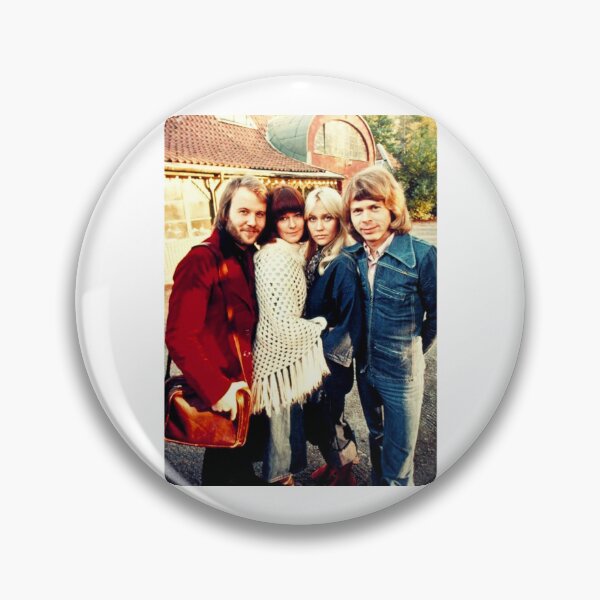 Item preview, ABBA Pop group designed and sold by drjovva.
