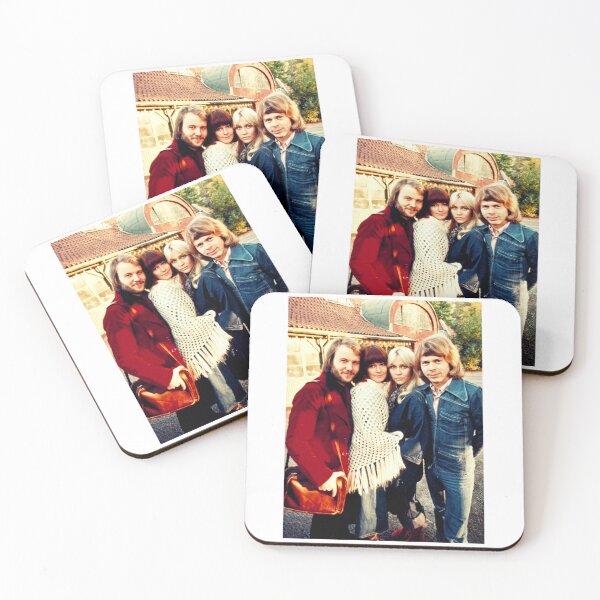 Item preview, ABBA Pop group  designed and sold by drjovva.