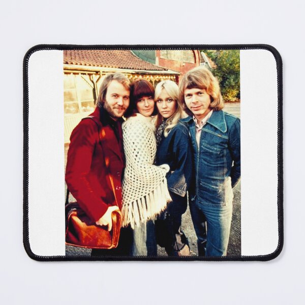 Item preview, ABBA Pop group designed and sold by drjovva.