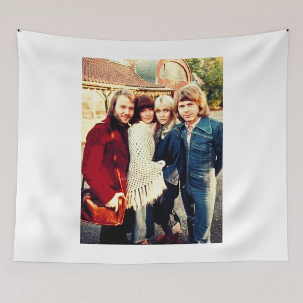 Item preview, ABBA Pop group  designed and sold by drjovva.