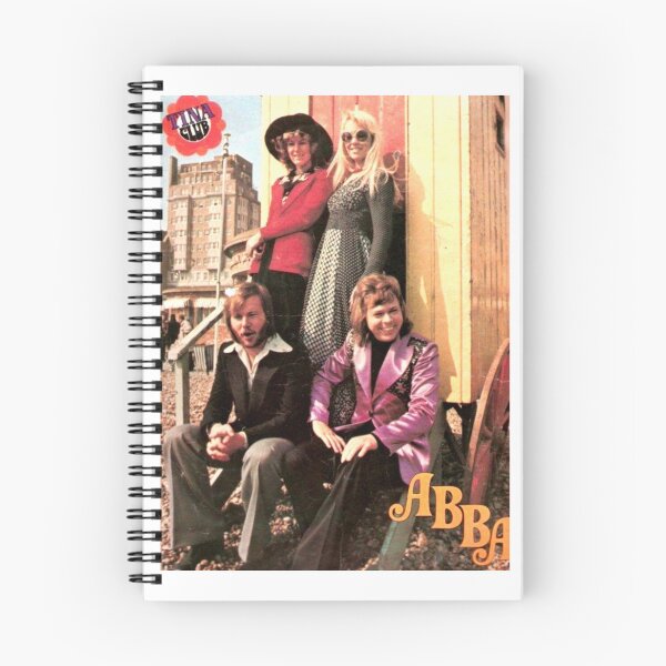 Item preview, ABBA Pop group  designed and sold by drjovva.