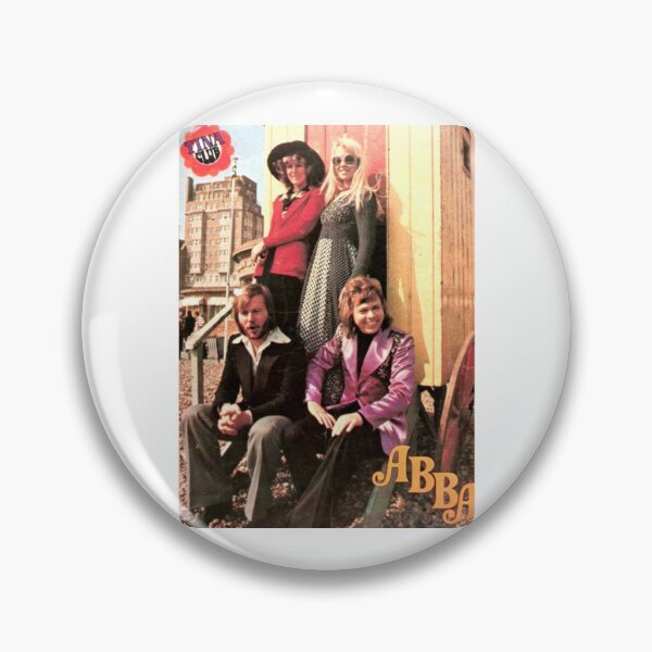 Item preview, ABBA Pop group designed and sold by drjovva.