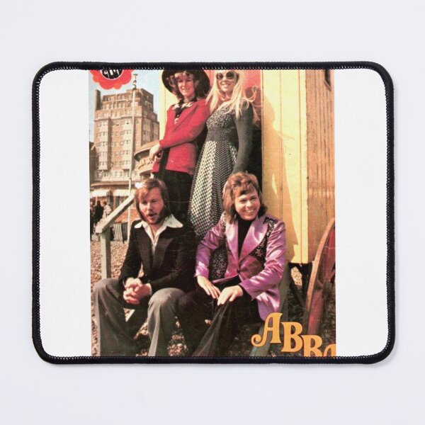 Item preview, ABBA Pop group  designed and sold by drjovva.