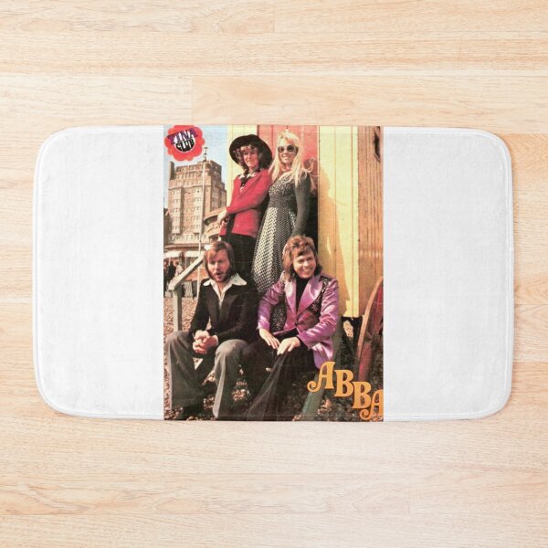 Item preview, ABBA Pop group  designed and sold by drjovva.