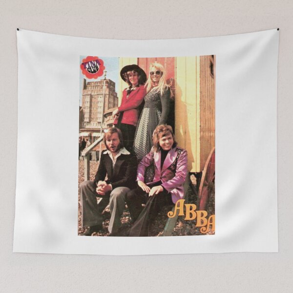 Item preview, ABBA Pop group designed and sold by drjovva.