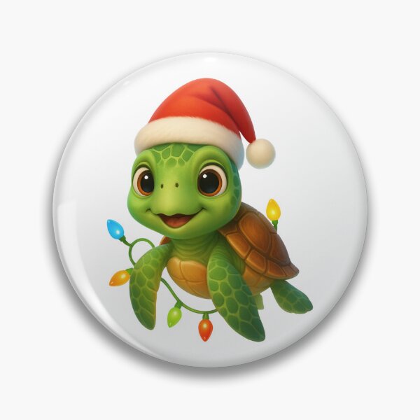 Item preview, Sea Turtle Christmas Lights designed and sold by Sillytoe.