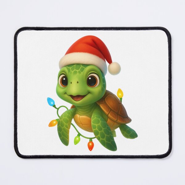 Item preview, Sea Turtle Christmas Lights designed and sold by Sillytoe.