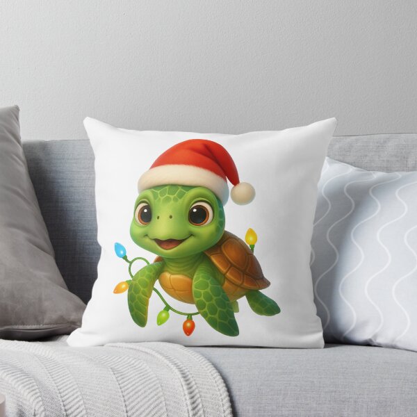 Item preview, Sea Turtle Christmas Lights designed and sold by Sillytoe.