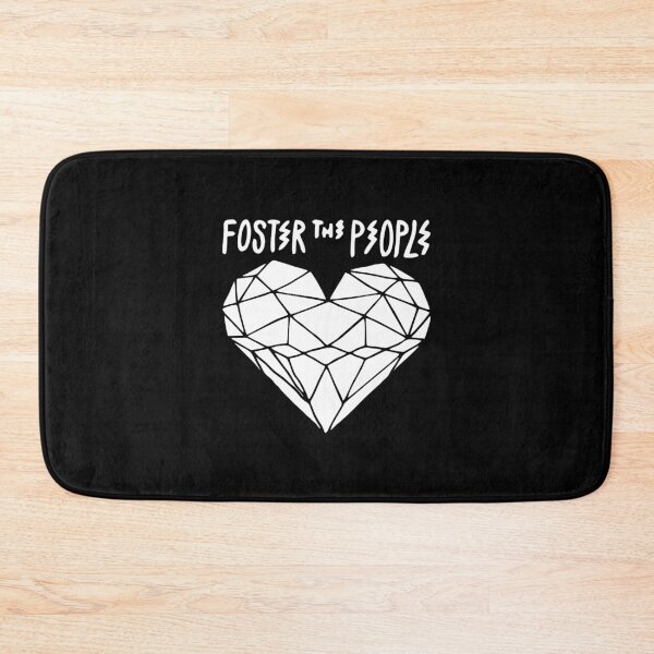 Item preview, Foster the People designed and sold by juneyapril.