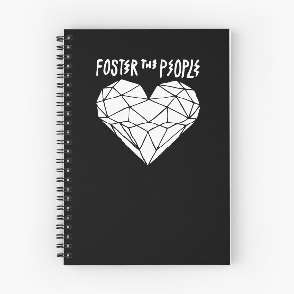 Item preview, Foster the People designed and sold by juneyapril.