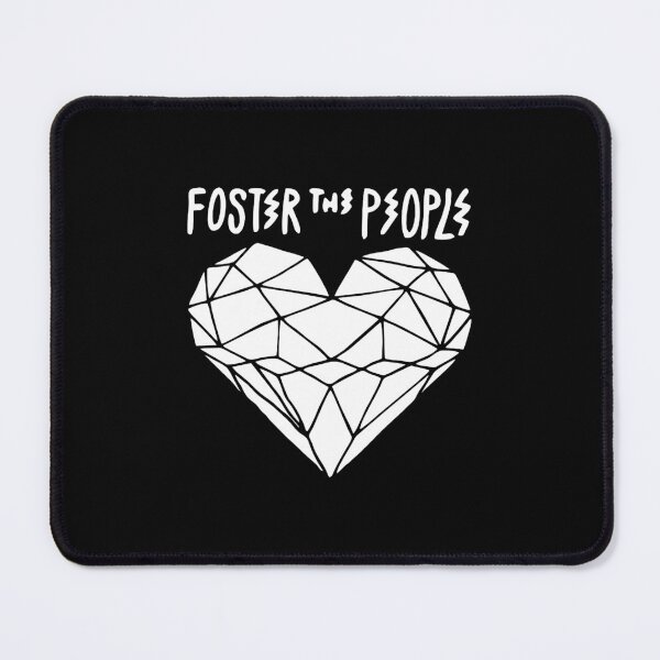 Item preview, Foster the People designed and sold by juneyapril.