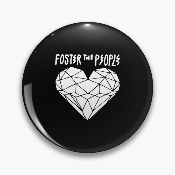 Item preview, Foster the People designed and sold by juneyapril.