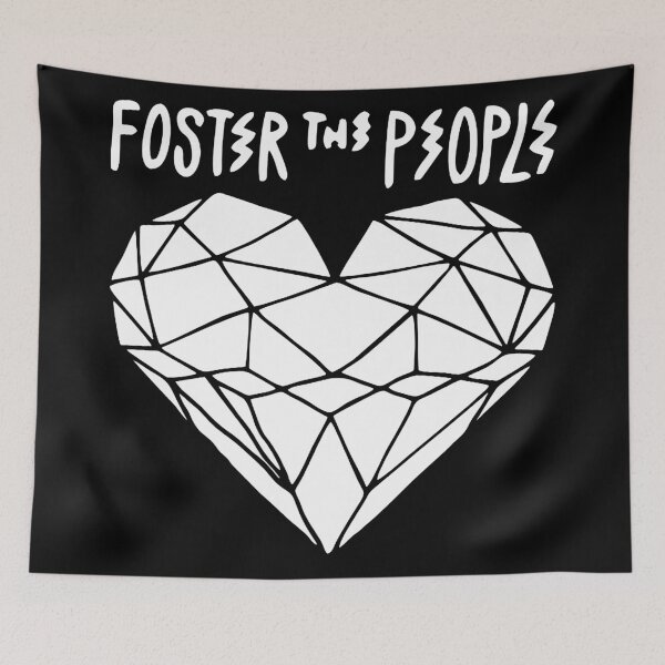 Item preview, Foster the People designed and sold by juneyapril.