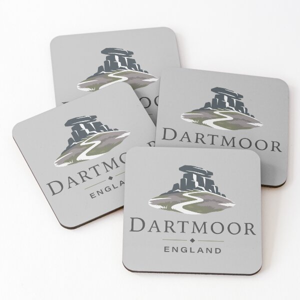 Item preview, Dartmoor England United Kingdom designed and sold by NPStudio.