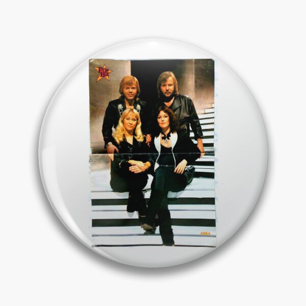 Item preview, ABBA Pop group designed and sold by drjovva.