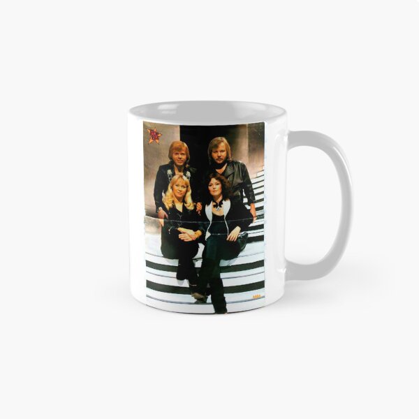 Item preview, ABBA Pop group  designed and sold by drjovva.