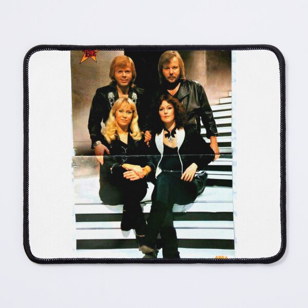 Item preview, ABBA Pop group  designed and sold by drjovva.