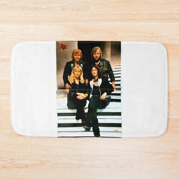 Item preview, ABBA Pop group  designed and sold by drjovva.