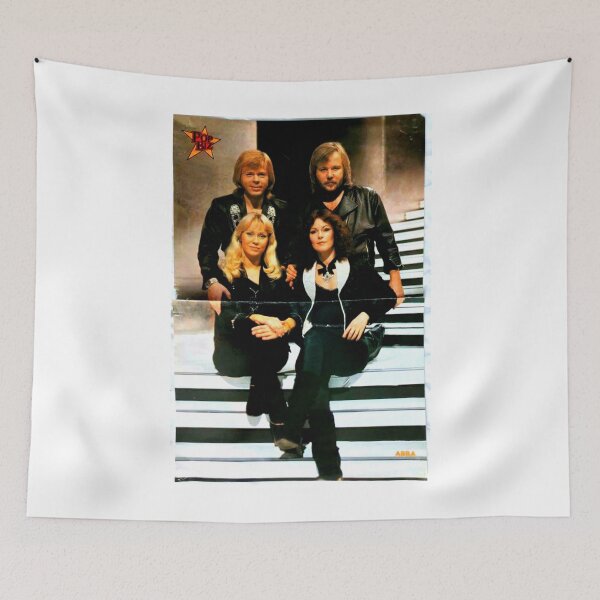 Item preview, ABBA Pop group designed and sold by drjovva.