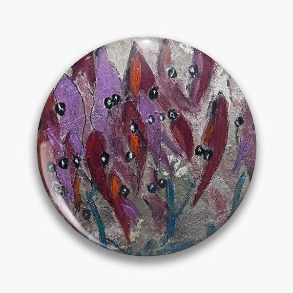 Item preview, Dancing Sturt Desert Peas designed and sold by Margaret Watkins.