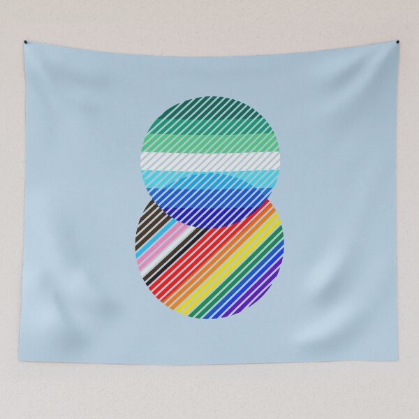 Item preview, THE WHOLE OF US COLLECTION - GAY - GAY MEN designed and sold by WheelieGdArt.