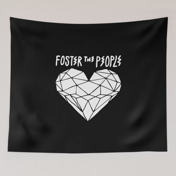 Item preview, Foster the People designed and sold by merihenson.